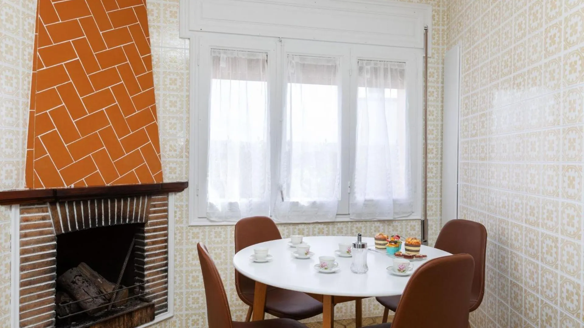Holiday Home La Casa De Norden By Interhome パラフルジェイ