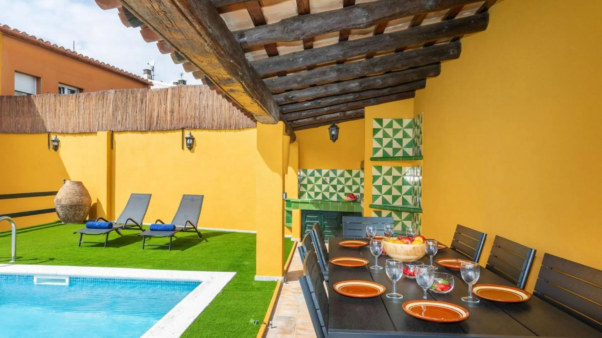 Holiday Home La Casa De Norden By Interhome パラフルジェイ
